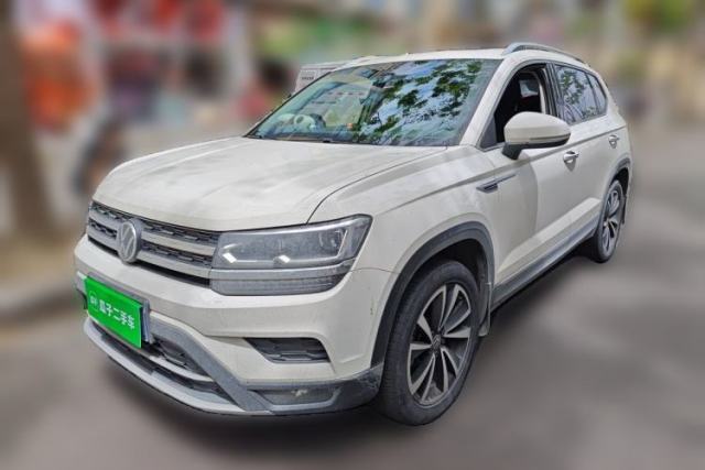 Used Volkswagen Tharu 2021 330TSI All-Wheel Drive Luxury PLUS Version