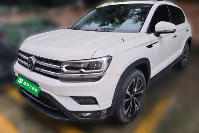 Used Volkswagen Tharu 2021 280TSI Two-Wheel-Drive Luxury Plus Edition