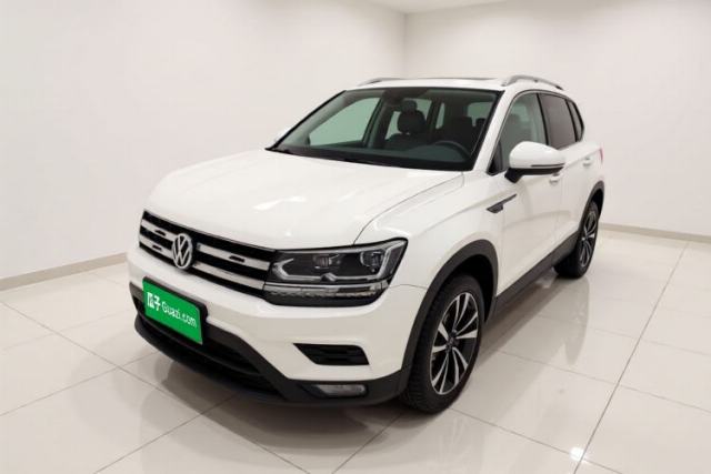 Used Volkswagen Tharu 2021 280TSI Two-Wheel-Drive Luxury Plus Edition