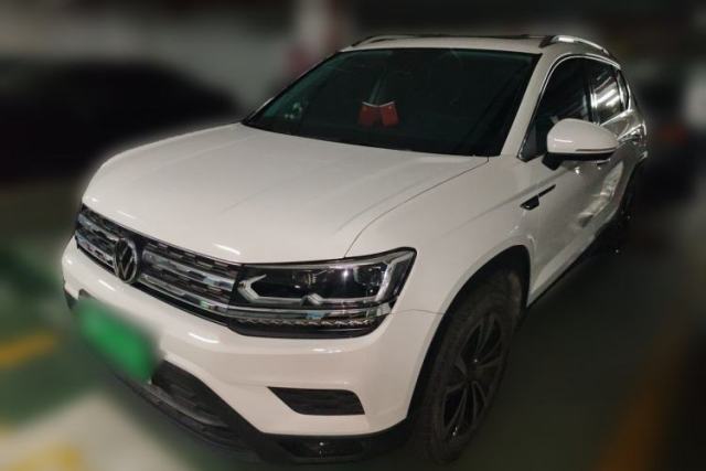 Used Volkswagen Tharu 2021 280TSI Two-Wheel-Drive Luxury Plus Edition