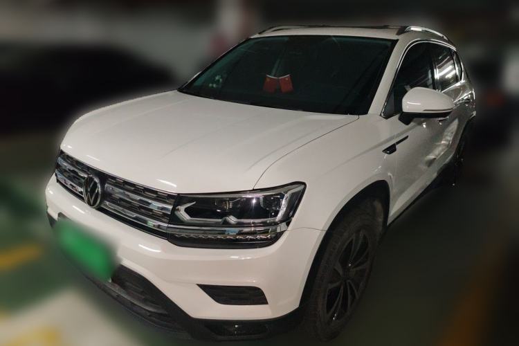 Used Volkswagen Tharu 2021 280TSI Two-Wheel-Drive Luxury Plus Edition Guazi used car, China used car export, Used car for sale, Used  cars, Cheapest cars for sale