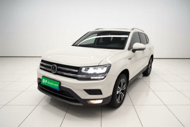 Used Volkswagen Tharu 2021 280TSI Two-Wheel Drive Comfort Edition