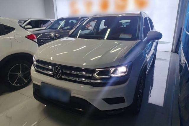 Used Volkswagen Tharu 2021 280TSI Two-Wheel-Drive Luxury Plus Edition