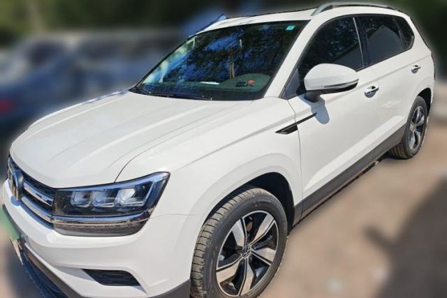 Used Volkswagen Tharu 2021 280TSI Two-Wheel-Drive Luxury Edition