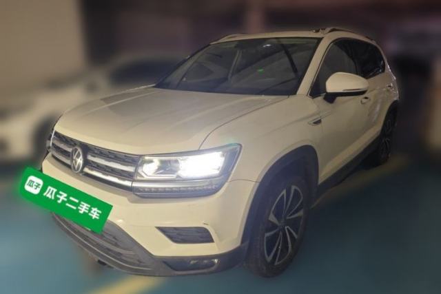 Used Volkswagen Tharu 2021 280TSI Two-Wheel-Drive Luxury Plus Edition