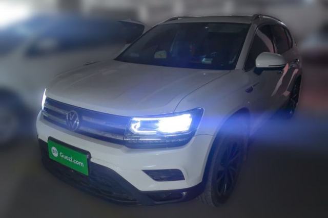 Used Volkswagen Tharu 2021 280TSI Two-Wheel-Drive Luxury Plus Edition