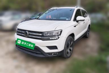 Used Volkswagen Tharu 2021 280TSI Two-Wheel Drive Comfort Edition