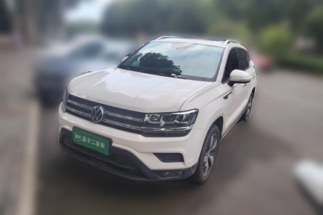 Used Volkswagen Tharu 2021 280TSI Two-Wheel Drive Comfort Edition