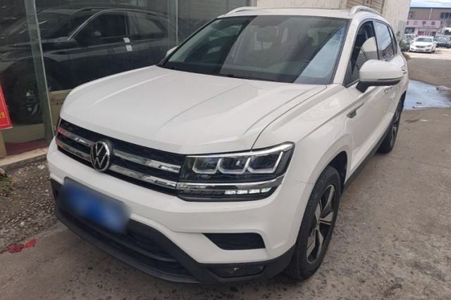 Used Volkswagen Tharu 2021 280TSI Two-Wheel Drive Comfort Edition