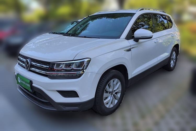 Used Volkswagen Tharu 2021 280TSI Two-Wheel Drive Trend Edition Guazi used car, China used car export, Used car for sale, Used cars, Cheapest cars for sale