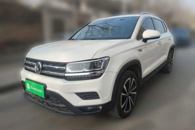 Used Volkswagen Tharu 2021 280TSI Two-Wheel-Drive Luxury Plus Edition
