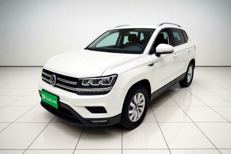 Used Volkswagen Tharu 2021 280TSI Two-Wheel Drive Trend Edition Guazi used car, China used car export, Used car for sale, Used Volkswagen cars, Cheapest cars for sale