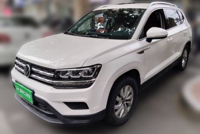 Used Volkswagen Tharu 2021 280TSI Two-Wheel Drive Trend Edition
