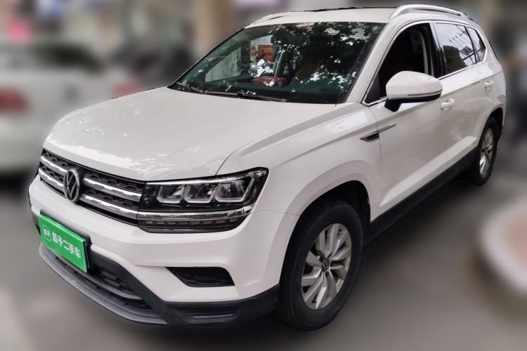 Used Volkswagen Tharu 2021 280TSI Two-Wheel Drive Trend Edition Guazi used car, China used car export, Used car for sale, Used  cars, Cheapest cars for sale