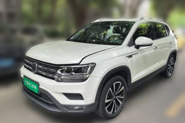 Used Volkswagen Tharu 2021 280TSI Two-Wheel-Drive Luxury Plus Edition