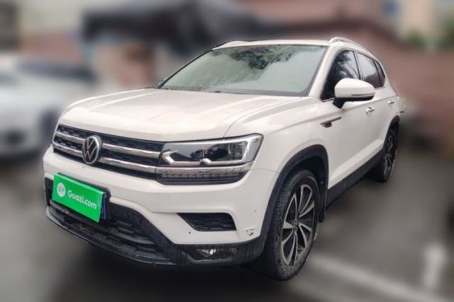 Used Volkswagen Tharu 2021 280TSI Two-Wheel-Drive Luxury Plus Edition
