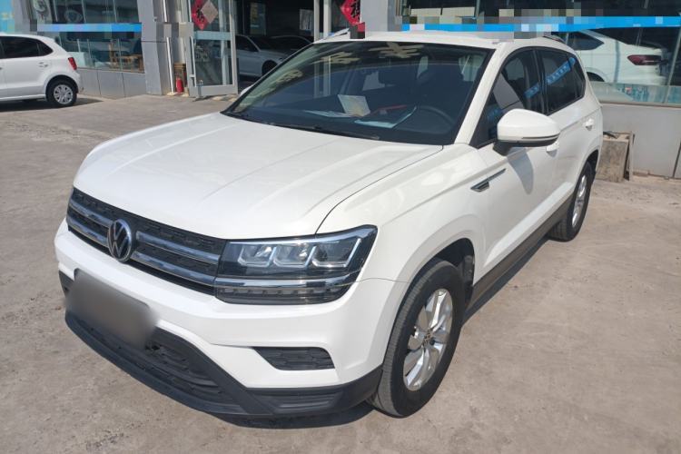 Used Volkswagen Tharu 2021 280TSI Two-Wheel Drive Trend Edition Guazi used car, China used car export, Used car for sale, Used  cars, Cheapest cars for sale