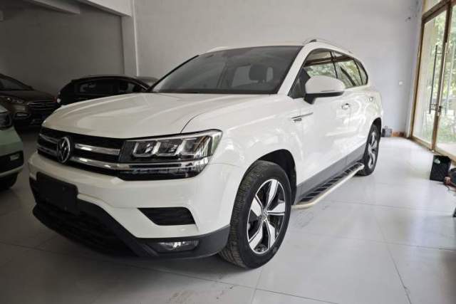 Used Volkswagen Tharu 2021 280TSI Two-Wheel Drive Comfort Edition