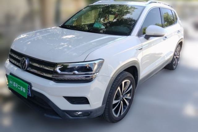 Used Volkswagen Tharu 2021 280TSI Two-Wheel-Drive Luxury Plus Edition