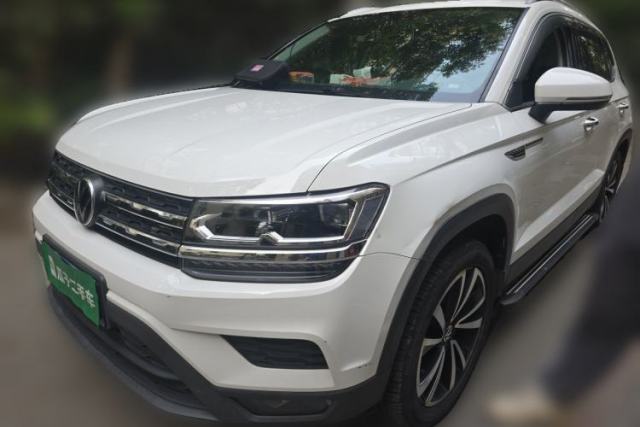 Used Volkswagen Tharu 2021 280TSI Two-Wheel-Drive Luxury Plus Edition
