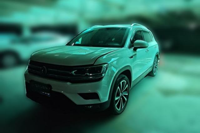 Used Volkswagen Tharu 2021 280TSI Two-Wheel-Drive Luxury Edition