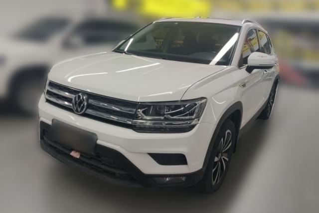 Used Volkswagen Tharu 2021 280TSI Two-Wheel-Drive Luxury Plus Edition
