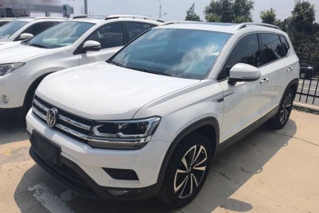 Used Volkswagen Tharu 2021 280TSI Two-Wheel-Drive Luxury Plus Edition
