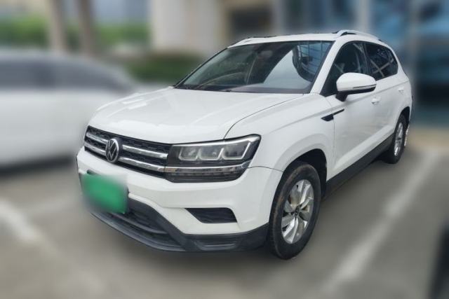 Used Volkswagen Tharu 2021 280TSI Two-Wheel Drive Trend Edition