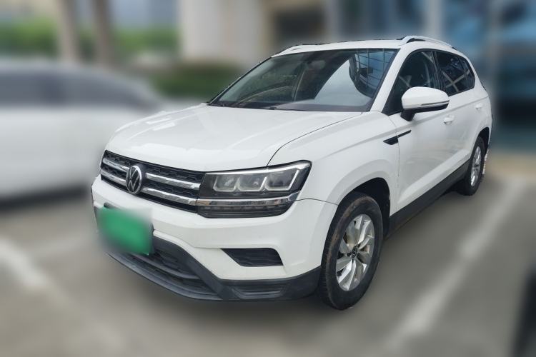 Used Volkswagen Tharu 2021 280TSI Two-Wheel Drive Trend Edition Guazi used car, China used car export, Used car for sale, Used cars, Cheapest cars for sale