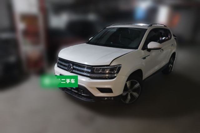 Used Volkswagen Tharu 2021 280TSI Two-Wheel Drive Comfort Edition