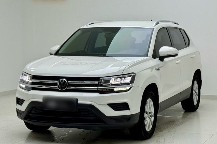 Used Volkswagen Tharu 2021 280TSI Two-Wheel Drive Trend Edition Guazi used car, China used car export, Used car for sale, Used Volkswagen cars, Cheapest cars for sale