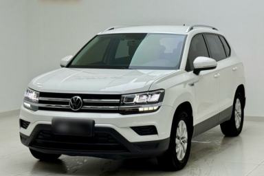 Used Volkswagen Tharu 2021 280TSI Two-Wheel Drive Trend Edition