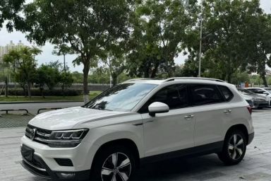 Used Volkswagen Tharu 2021 280TSI Two-Wheel Drive Comfort Edition