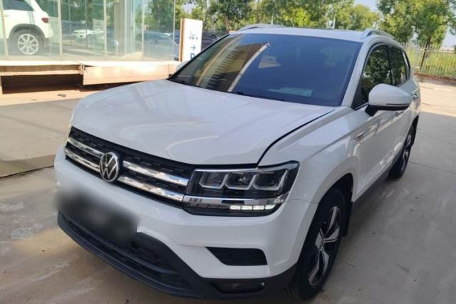 Used Volkswagen Tharu 2021 280TSI Two-Wheel Drive Comfort Edition