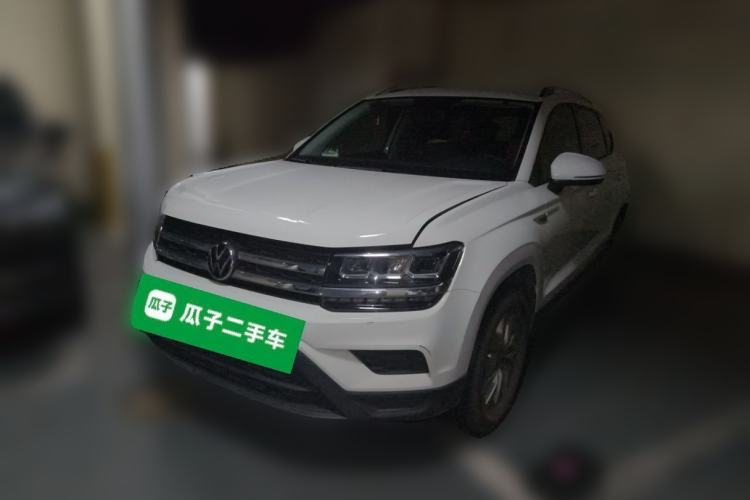 Used Volkswagen Tharu 2021 280TSI Two-Wheel Drive Trend Edition Guazi used car, China used car export, Used car for sale, Used  cars, Cheapest cars for sale