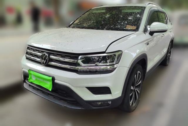 Used Volkswagen Tharu 2021 280TSI Two-Wheel-Drive Luxury Plus Edition