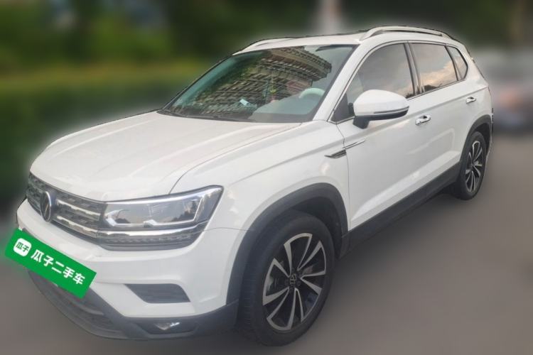 Used Volkswagen Tharu 2021 280TSI Two-Wheel-Drive Luxury Edition Guazi used car, China used car export, Used car for sale, Used  cars, Cheapest cars for sale