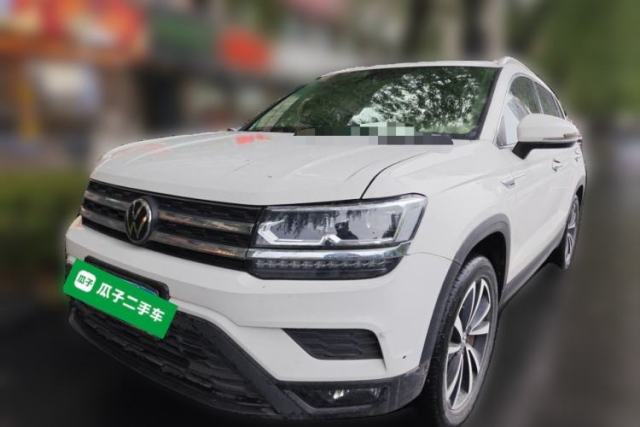 Used Volkswagen Tharu 2021 280TSI Two-Wheel-Drive Luxury Plus Edition