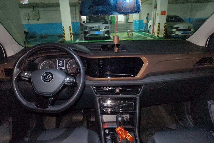 Used Volkswagen Tharu 2021 280TSI Two-Wheel Drive Comfort Edition Center Console