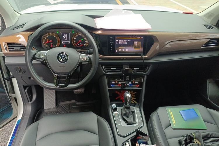 Used Volkswagen Tharu 2021 280TSI Two-Wheel Drive Comfort Edition Center Console