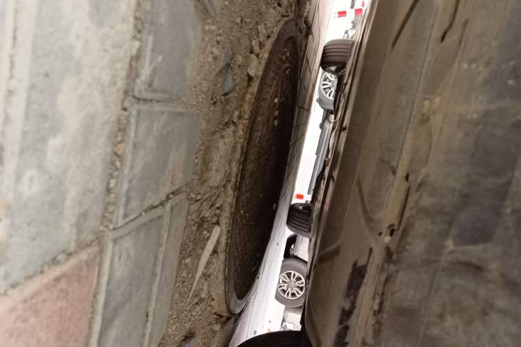Used Volkswagen Tharu 2021 280TSI Two-Wheel Drive Comfort Edition Chassis Front