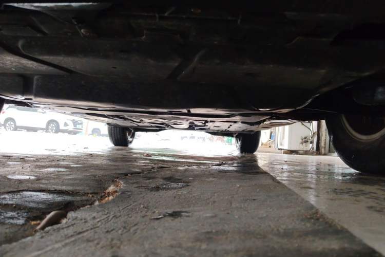 Used Volkswagen Tharu 2021 280TSI Two-Wheel Drive Trend Edition Chassis Front