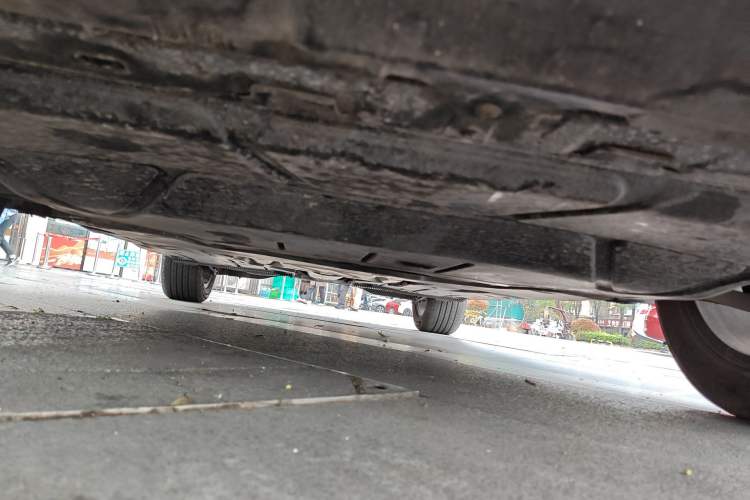 Used Volkswagen Tharu 2021 280TSI Two-Wheel Drive Comfort Edition Chassis Front