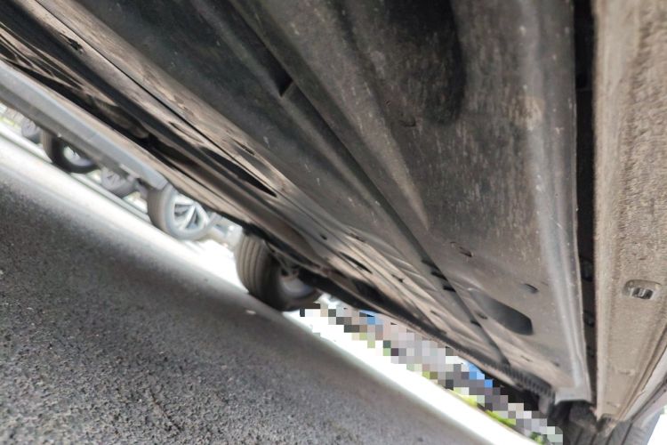 Used Volkswagen Tharu 2021 280TSI Two-Wheel Drive Comfort Edition Chassis Front Left