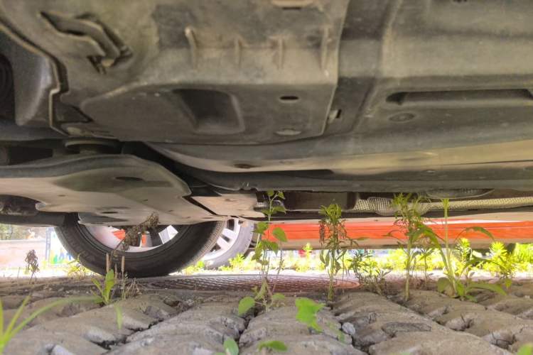 Used Volkswagen Tharu 2021 330TSI All-Wheel Drive Luxury PLUS Version Chassis Front Left