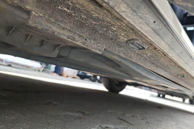 Used Volkswagen Tharu 2021 280TSI Two-Wheel Drive Comfort Edition Chassis Front Left