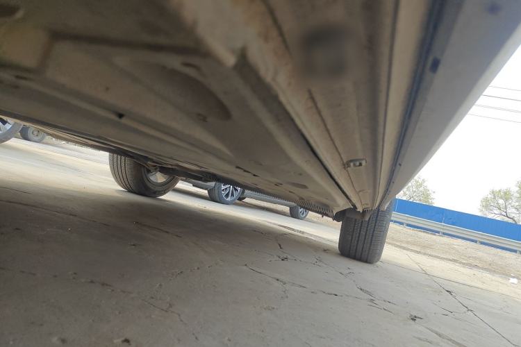 Used Volkswagen Tharu 2021 280TSI Two-Wheel Drive Comfort Edition Chassis Front Left