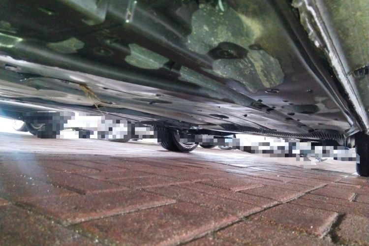 Used Volkswagen Tharu 2021 280TSI Two-Wheel-Drive Luxury Plus Edition Chassis Front Left