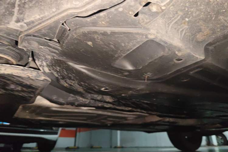 Used Volkswagen Tharu 2021 280TSI Two-Wheel Drive Comfort Edition Chassis Front Left