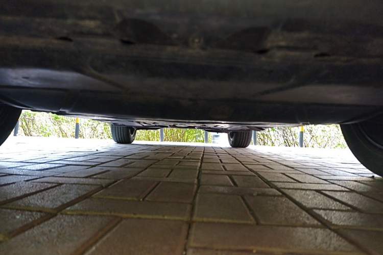 Used Volkswagen Tharu 2021 280TSI Two-Wheel Drive Comfort Edition Chassis Front